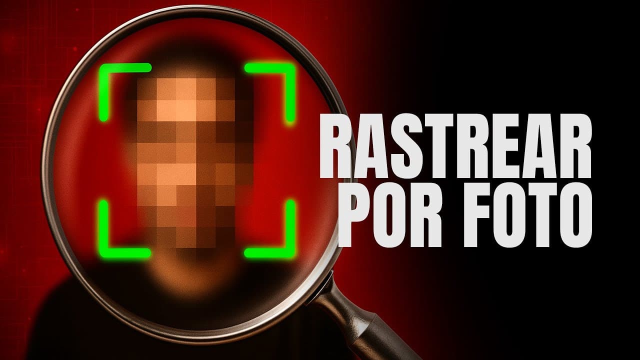 Rosto humano coberto por uma malha de pontos nodais e um vetor numérico ao lado, representando reconhecimento facial