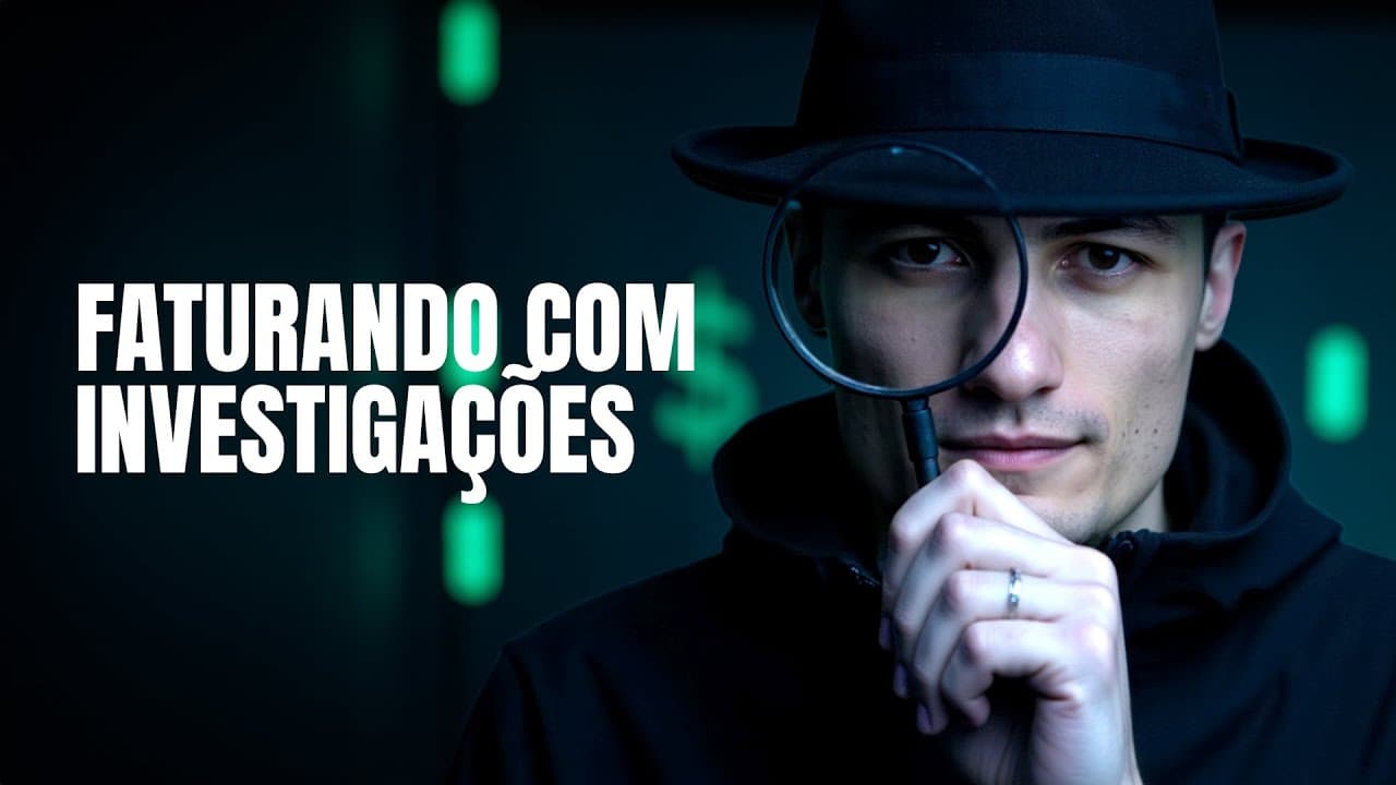 Tela compartilhada com o modelo de relatório de inteligência e a pirâmide do conhecimento durante a live semanal